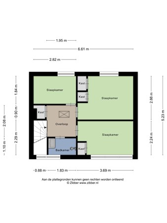 Oosterparallelstraat 26, 9501 VT Stadskanaal - 186325120_1657111_ooste_eerste_verdiepi_first_design_20260601_45524a.jpg