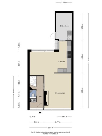 Sparrenhage 37, 9501 VB Stadskanaal - 187384219_1665095_sparr_begane_grond_first_design_20260701_7c15e2.jpg