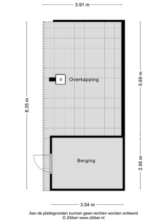 Sparrenhage 37, 9501 VB Stadskanaal - 187384219_1665095_sparr_berging_first_design_20260701_4af17b.jpg