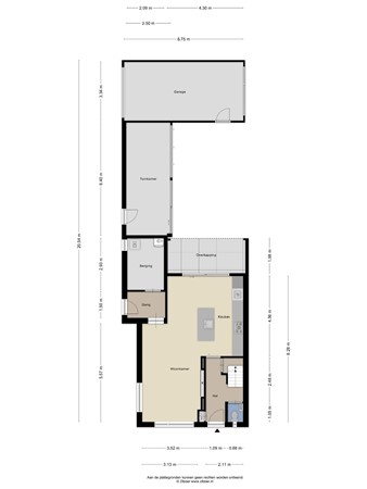 Kruisstraat 19A, 9581 EA Musselkanaal - 188360899_1675479_kruis_begane_grond_first_design_20260808_c82083.jpg