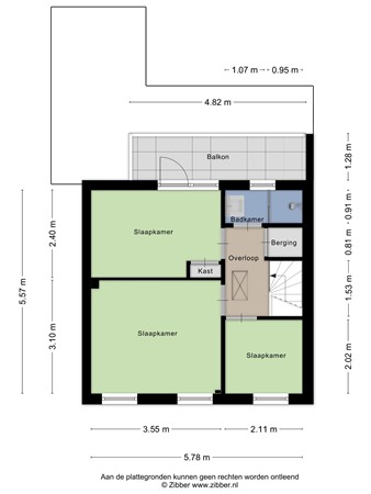 Kruisstraat 19A, 9581 EA Musselkanaal - 188360899_1675479_kruis_eerste_verdiepi_first_design_20260808_0c66fe.jpg