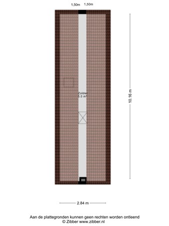 Zuiderdiep 579, 9521 AR Nieuw-Buinen - 189070198_1679808_zuide_zolder_first_design_20260901_8c85c4.jpg