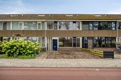 Tussenwoning te koop: Cederhage 21, Stadskanaal
