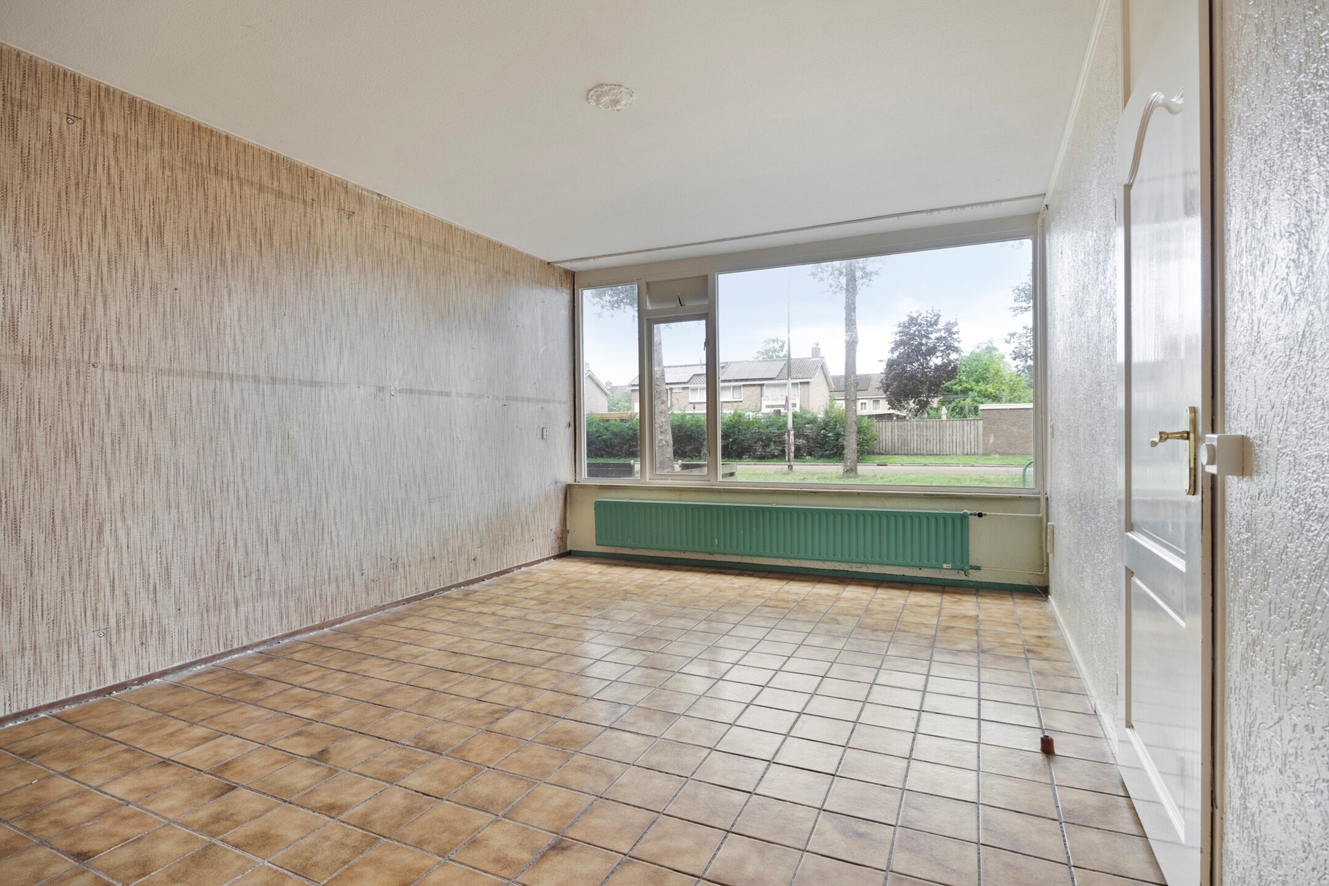 Tussenwoning te koop: Cederhage 21, Stadskanaal