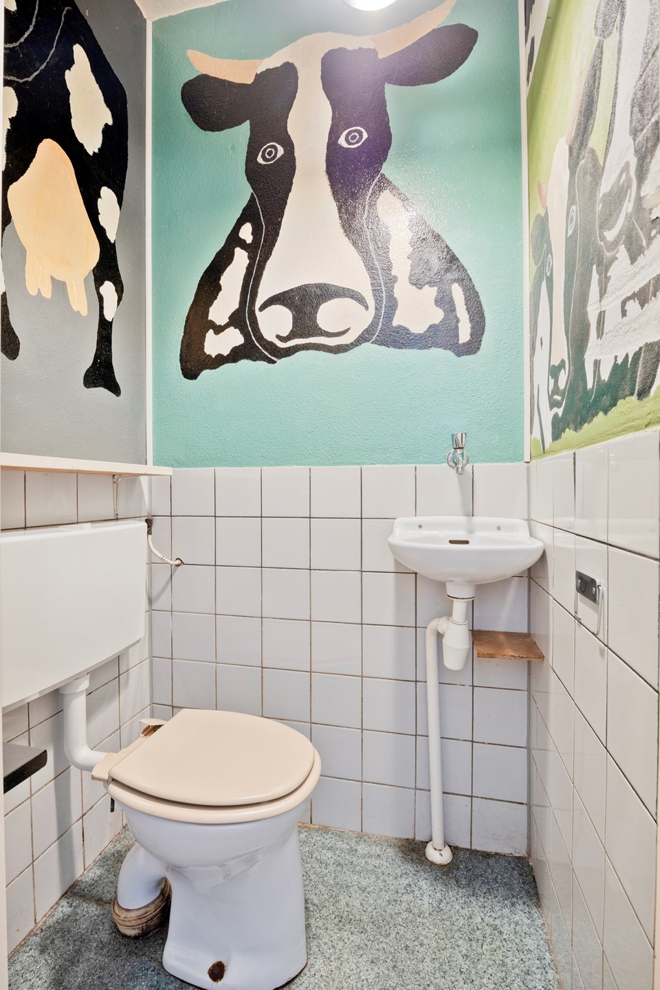Tussenwoning te koop: Cederhage 21, Stadskanaal