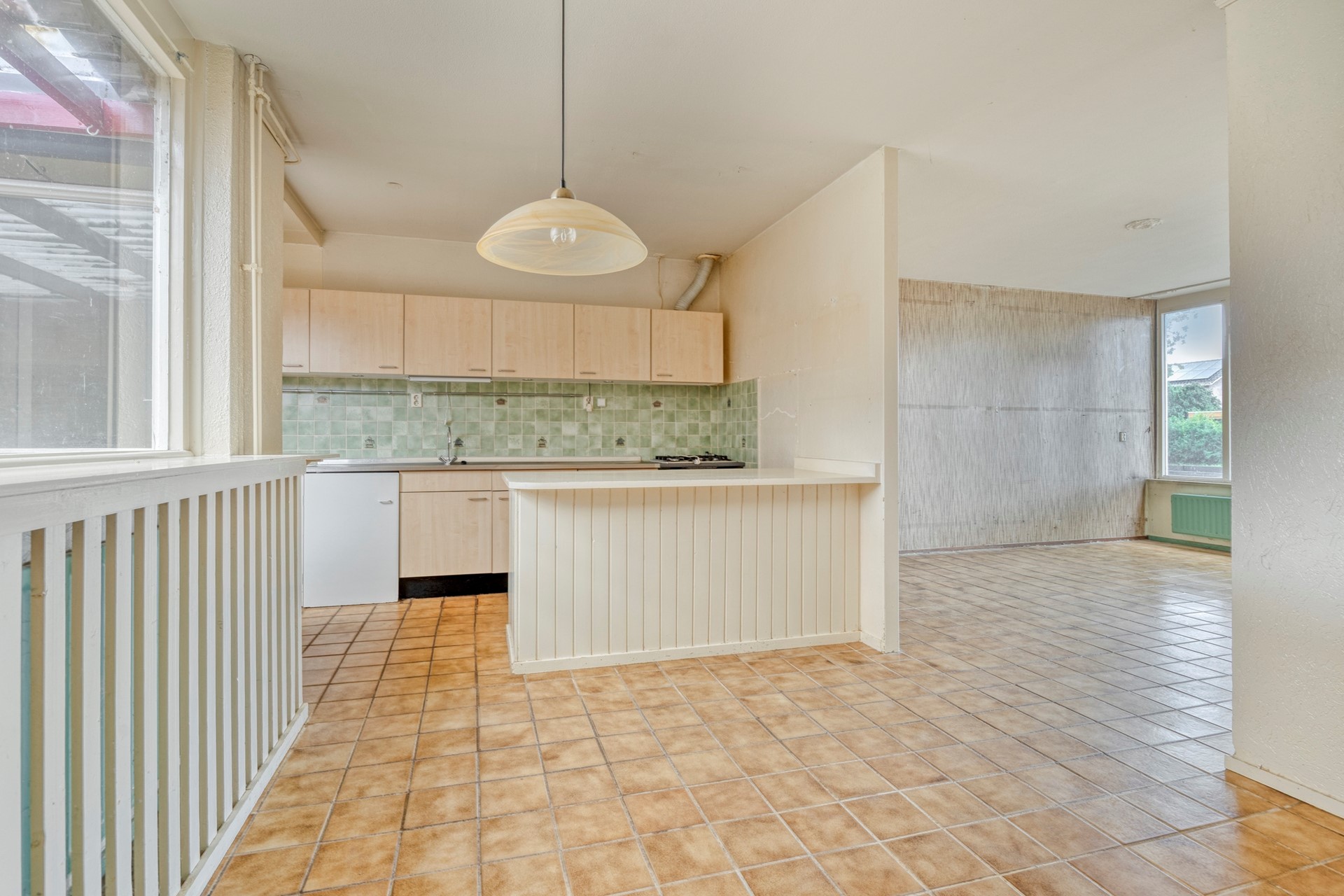 Tussenwoning te koop: Cederhage 21, Stadskanaal