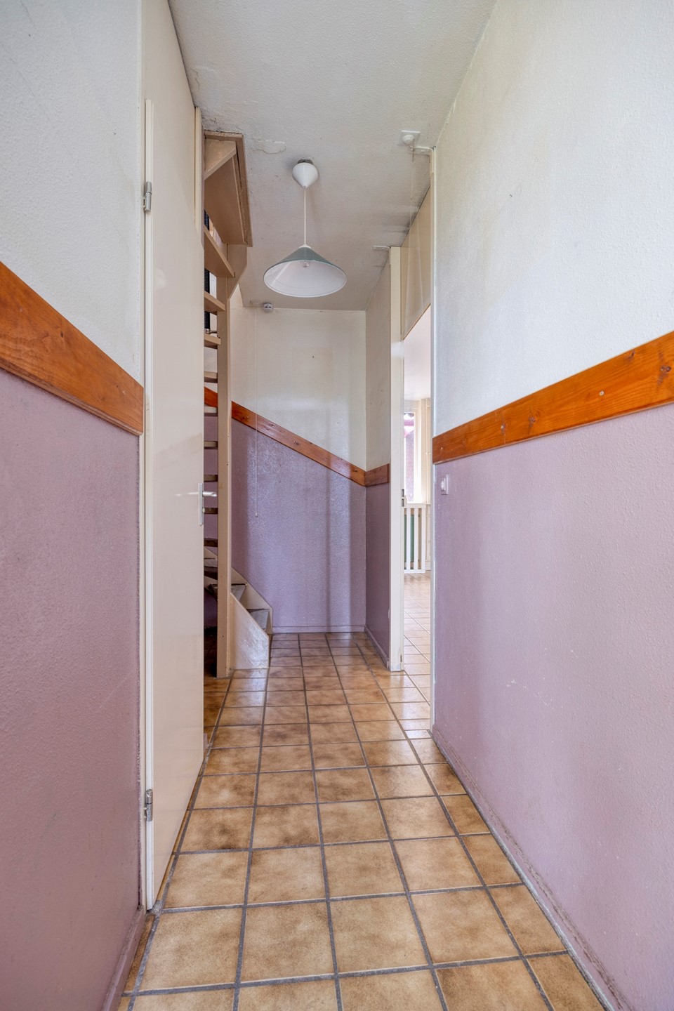 Tussenwoning te koop: Cederhage 21, Stadskanaal