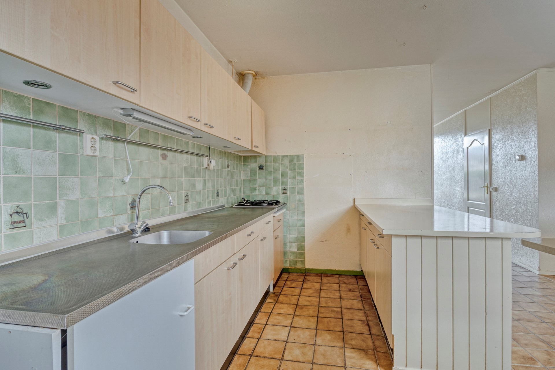 Tussenwoning te koop: Cederhage 21, Stadskanaal