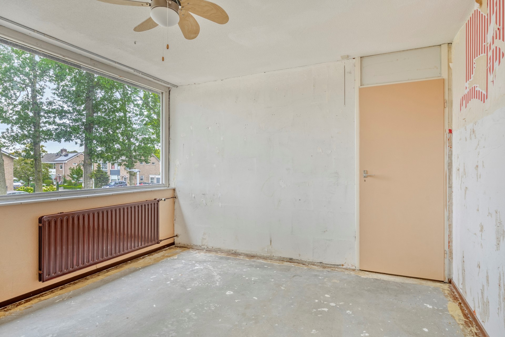 Tussenwoning te koop: Cederhage 21, Stadskanaal