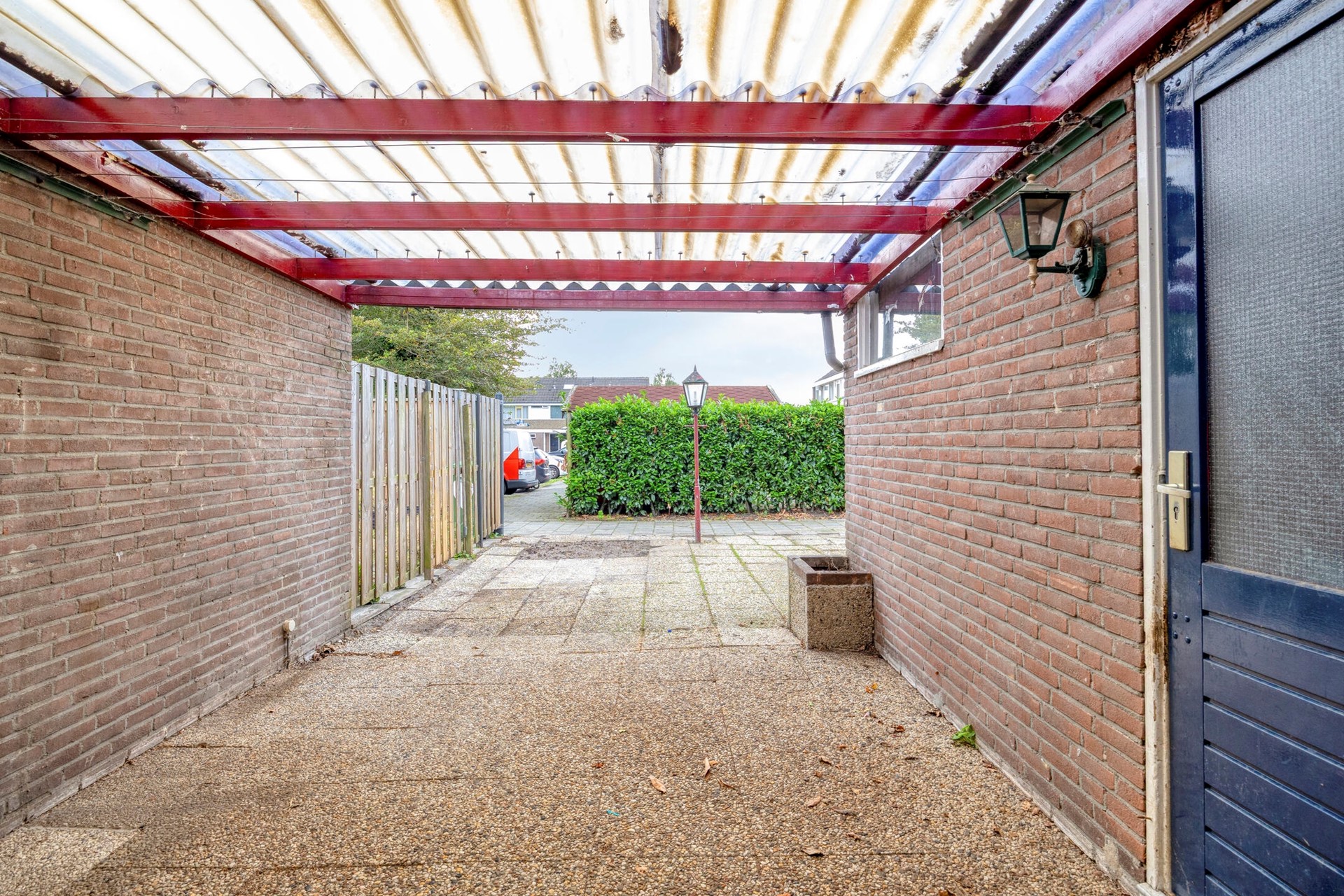 Tussenwoning te koop: Cederhage 21, Stadskanaal