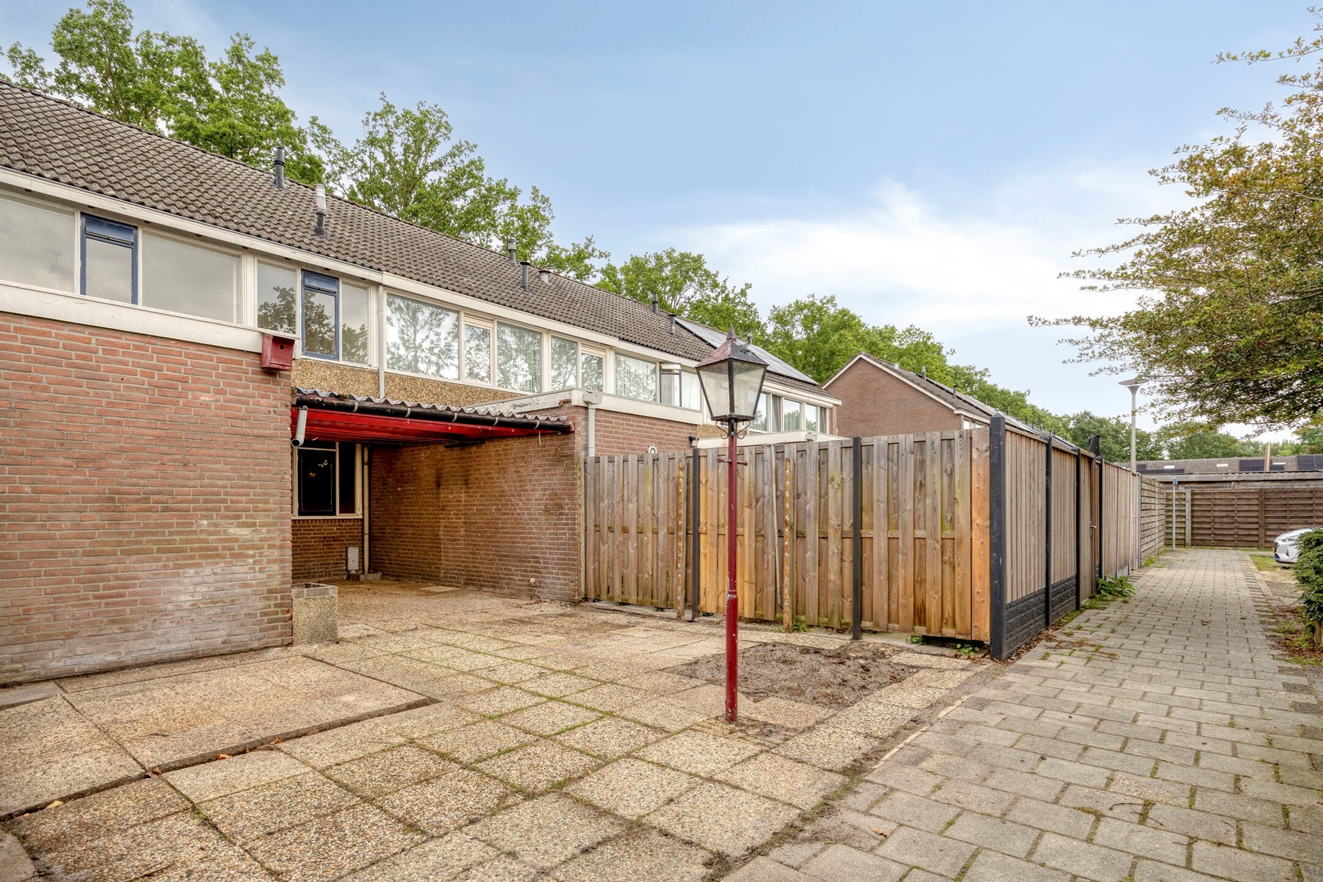 Tussenwoning te koop: Cederhage 21, Stadskanaal