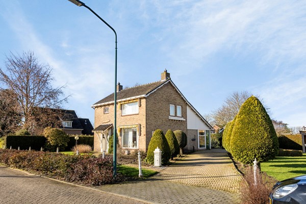 Verkocht onder voorbehoud: Kerkhofstraat 12, 5398 HH Maren-Kessel