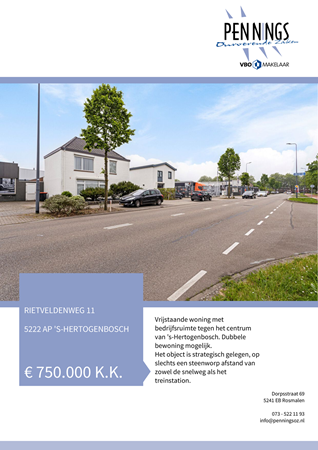 Brochure - brochure - rietveldenweg 11 - s-hertogenbosch.pdf.pdf - Rietveldenweg 11, 5222 AP 's-Hertogenbosch