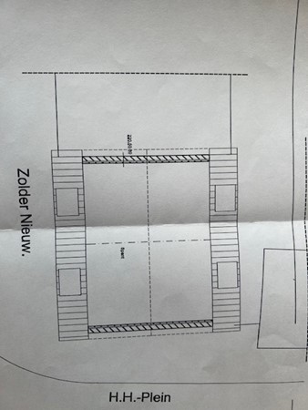 Plattegrond - H. Hartplein 28, 5462 EB Veghel - IMG_8733.jpg