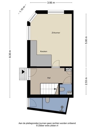 Plattegrond - H. Hartplein 28, 5462 EB Veghel - 175577146_1572816_h_ha_begane_grond_first_design_20250808_0a97c7.jpg