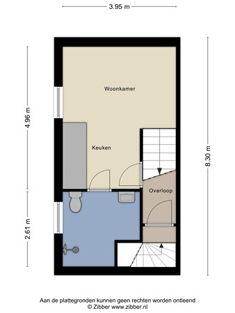 Plattegrond - H. Hartplein 28, 5462 EB Veghel - 175577146_1572816_h_ha_eerste_verdiepi_first_design_20250821_17fff1.jpg