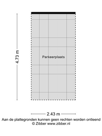 Plattegrond - Hintham 51, 5246 AD Rosmalen - 176794627_1579049_hinth_parkeerplaats_first_design_20250913_6861d3.jpg