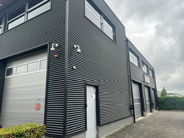 Foto - Te huur: Distributiestraat 61E, 4283 JN Giessen