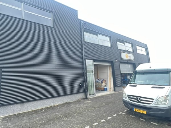 Foto - Te huur: Distributiestraat 61E, 4283 JN Giessen