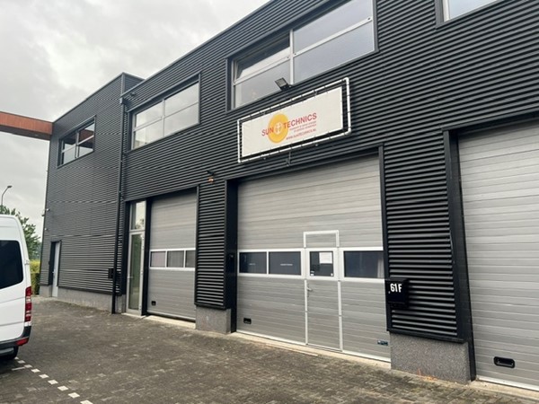 Foto - Te huur: Distributiestraat 61E, 4283 JN Giessen