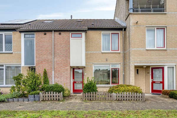 Foto - Te koop: Wim Sonneveldstraat 19, 5247 XJ Rosmalen
