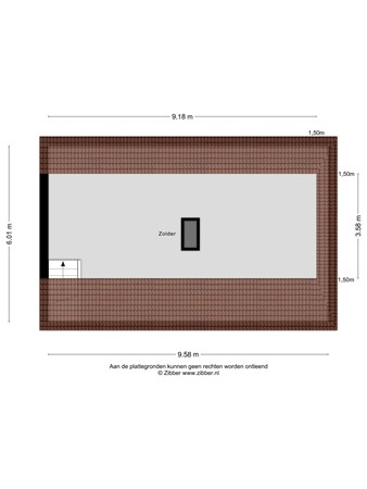 Plattegrond - Tweeberg 46, 5246 XN Rosmalen - 171782485_1540706_tweeb_zolder_first_design_20250423_f927ed.jpg