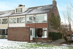 Verkocht: Goed onderhouden eindwoning met zonnige tuin! 