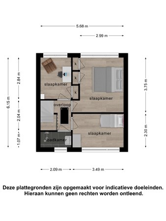 Willaerlaan 103, 3925 HM Scherpenzeel - 158527065_willaerlaan_103_1e_verdieping_1e_verdieping_20240608_35cec8.jpg