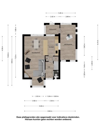 Vijverlaan 30, 3925 EM Scherpenzeel - 159383271_vijverlaan_30_begane_grond_first_design_20240701_8b4b3e.jpg