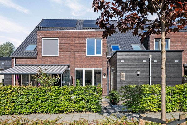 Royale rug-aan-rug woning met Energielabel A++! 