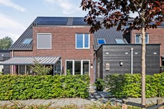 Verkocht: Royale rug-aan-rug woning met Energielabel A++! 