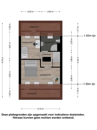 Beukenlaan 50, 3925 JL Scherpenzeel - 160354716_beukenlaan_50_2e_verdieping_first_design_20240730_063fad.jpg