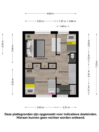 Prinsenlaan 46, 3925 BM Scherpenzeel - 159300792_prinsenlaan_46_1e_verdieping_first_design_20240701_443bd6.jpg