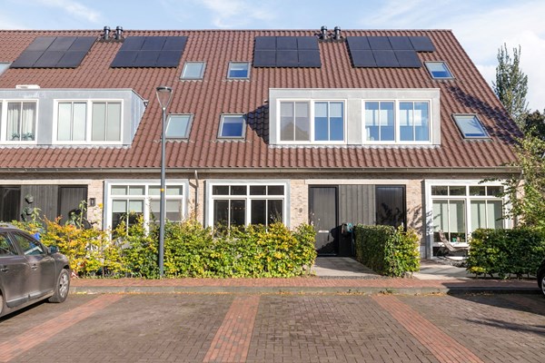 Goed onderhouden, leuke rug-aan-rug woning op geliefde locatie! 