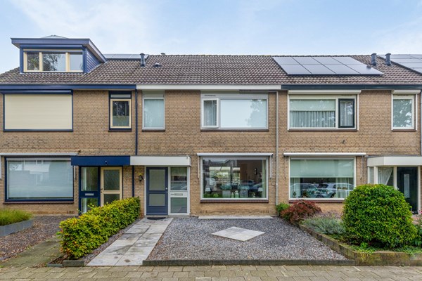 Ruime woning op een leuke locatie! 