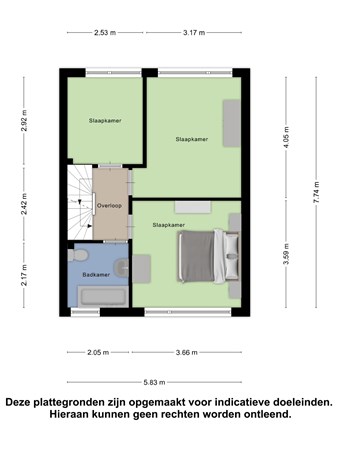 Kamillelaan 41, 3925 RG Scherpenzeel - 164380343_1523696_kamil_eerste_verdiepi_first_design_20241024_a7eda3.jpg