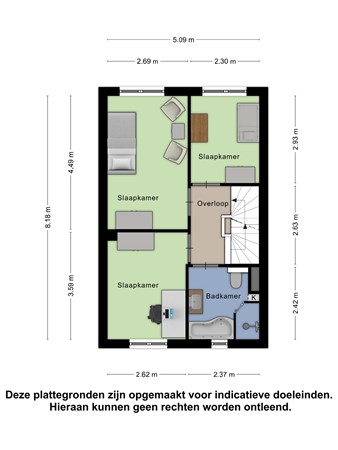 Weideweg 35, 3925 SX Scherpenzeel - 165213557_1525847_weide_eerste_verdiepi_first_design_20241108_a4d532.jpg