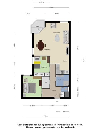 Dorpsstraat 26G, 3931 EH Woudenberg - 165447752_1526313_dorps_appartement_first_design_20241112_f0af75.jpg