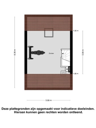 Burgemeester de Kortesingel 14, 3925 WP Scherpenzeel - 168068960_1532194_burge_tweede_verdiepi_first_design_20250120_50fad6.jpg