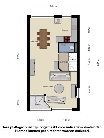 Beukenlaan 52, 3925 JL Scherpenzeel - 168173216_1533035_beuke_eerste_verdiepi_first_design_20250123_2fbc85.jpg