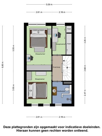 Heijhorst 14, 3925 AA Scherpenzeel - 168412742_1533274_heijh_eerste_verdiepi_first_design_20250129_e50b8b.jpg