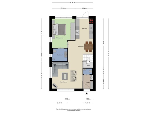 Middenhof 1, 3925 JZ Scherpenzeel - 171262054_1539685_midde_begane_grond_first_design_20250409_54e1e7.jpg