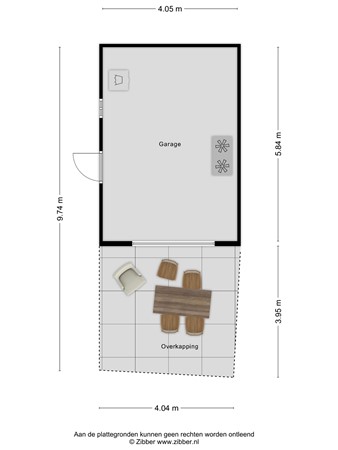Kerkstraat 7, 3927 BR Renswoude - 171496753_1543662_kerks_garage_first_design_20250415_6dcd75.jpg