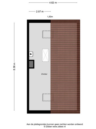 Kerkstraat 7, 3927 BR Renswoude - 171496753_1543662_kerks_zolder_first_design_20250415_247c58.jpg
