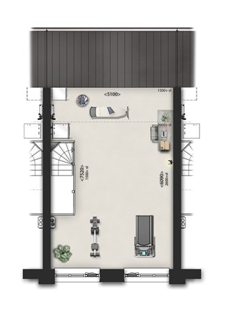 Nieuwstraat Bouwnummer 004, 3925 EB Scherpenzeel - BLOK 001_Tussenwoning_Vd2.jpg