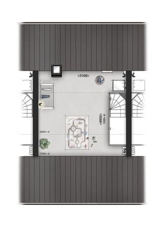 Poorthuis Bouwnummer 199, 3925 EB Scherpenzeel - BLOK 032 & 033_Tussenwoning_Vd2.jpg