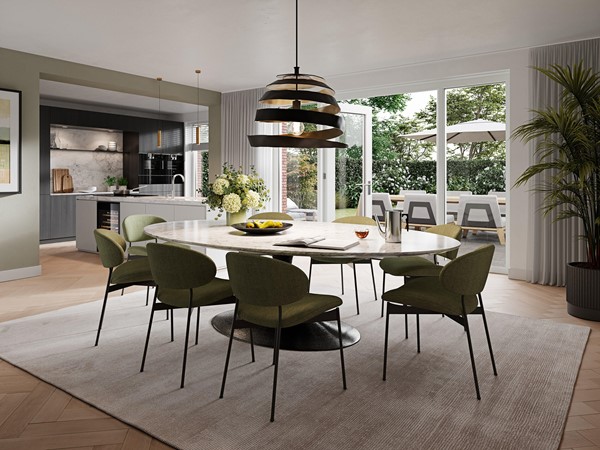 Medium property photo - Voorborch Bouwnummer 16, 3925 EB Scherpenzeel