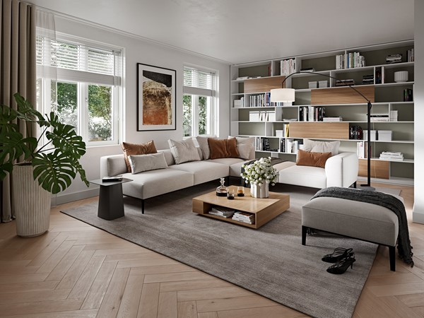 Medium property photo - Voorborch Bouwnummer 16, 3925 EB Scherpenzeel
