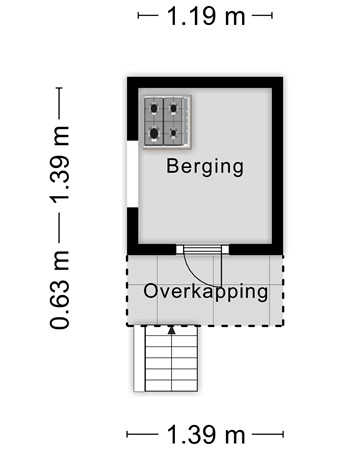 De Hucht 5, 3959 BL Overberg - 174069880_1558150_de_hu_berging_first_design_20250618_a65745.jpg