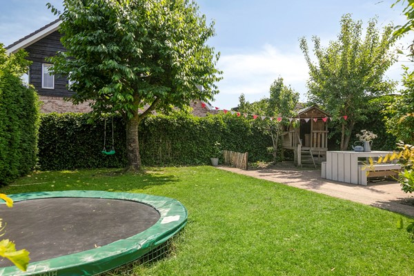 Medium property photo - De Hucht 5, 3959 BL Overberg